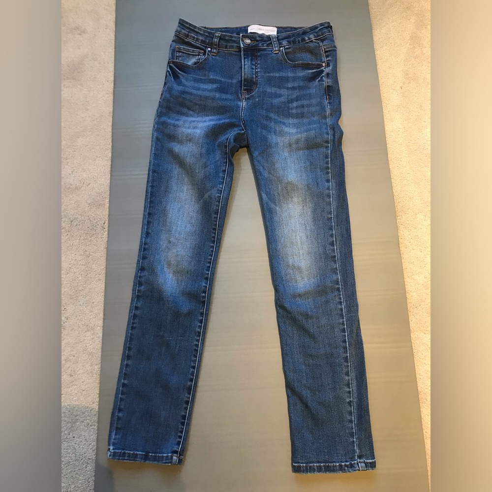 Nina carter skinny jeans, size M/38 (Europe)